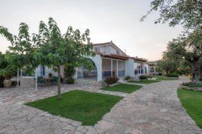 Гостиница Villa Tasos Koutsoubos  Храни